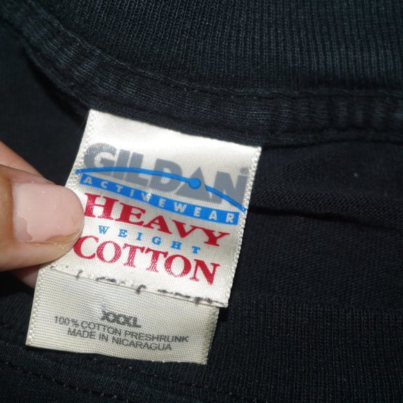 Vintage Y2k Iron Maiden World Piece Tour 83 Shirt 3x - Picture 6 of 8